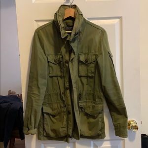 Jcrew Mechanic jacket